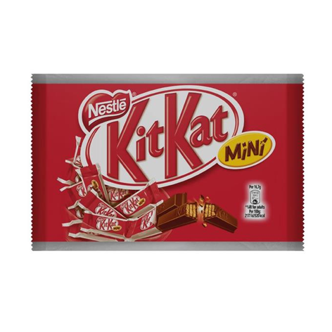 Kit Kat Mini 200grx24u