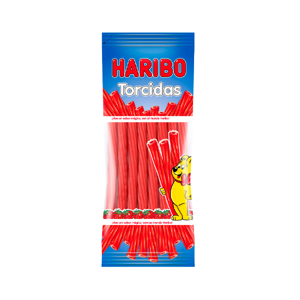 Regalices Fresa Haribo