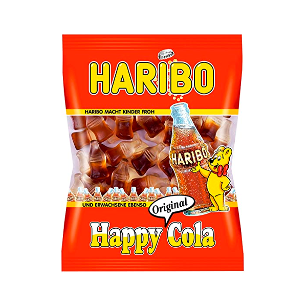 Coca Cola Haribo