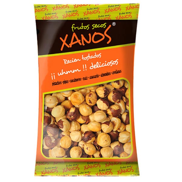 Avellana Tostada Xanos