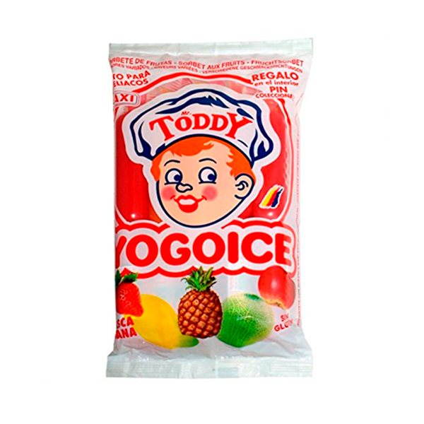 Golosina Líquida Yogoice