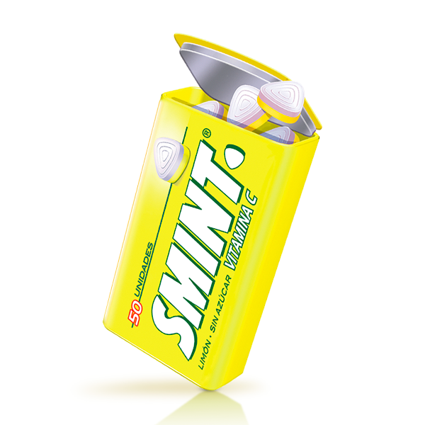 Caramelo Limon Grageas Smint