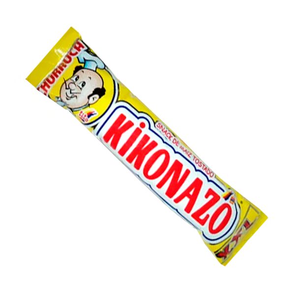 Maiz Frito Crujiente Churruca Kikonazo