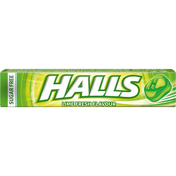 Caramelo Vita-C Lima Halls