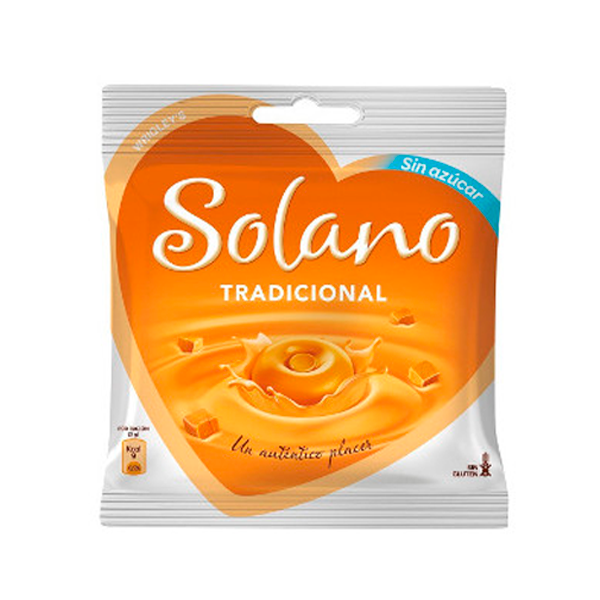 Caramelo tradicional Solano 1 kg