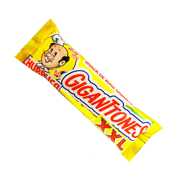 Maiz Frito Gigante Crujiente Churruca Gigantones