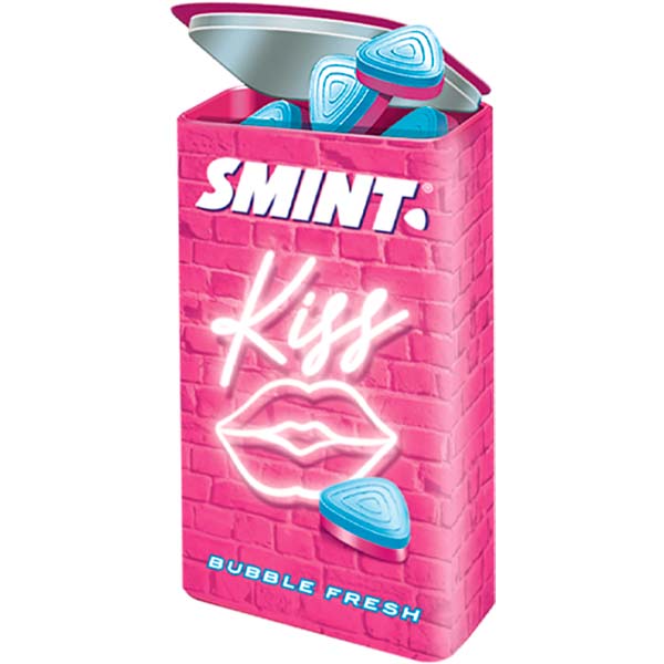 Caramelo Kiss&Love Grageas Smint