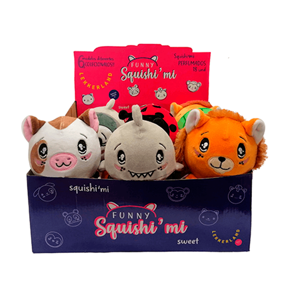Peluche Relax Squihi`Mi Lekkerland