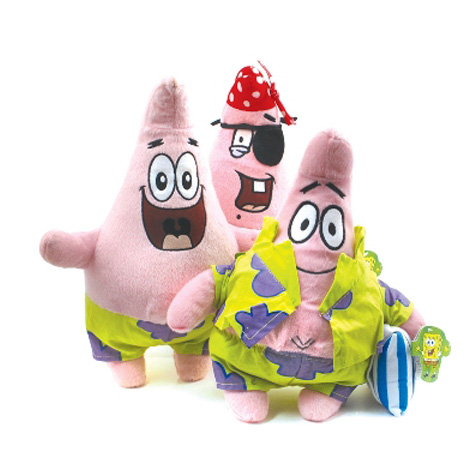 Spongebob Patrick Asstd