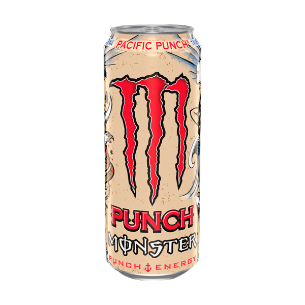 Bebida Energetica Monster Pacific