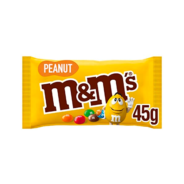 M&M´S Cacahuete