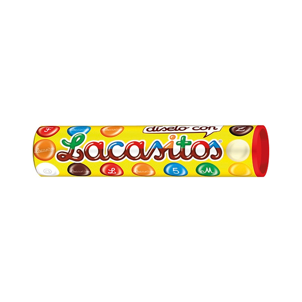 Tubo Lacasitos