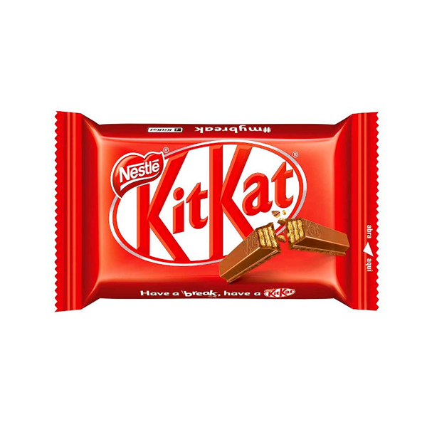 Chocolatina Kit Kat