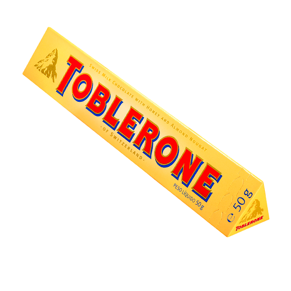 Chocolatina Toblerone