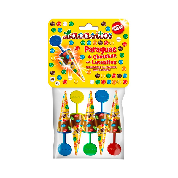 Paraguas Lacasitos