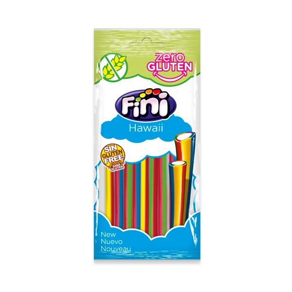 Gominolas Hawaii Zero Gluten Fini