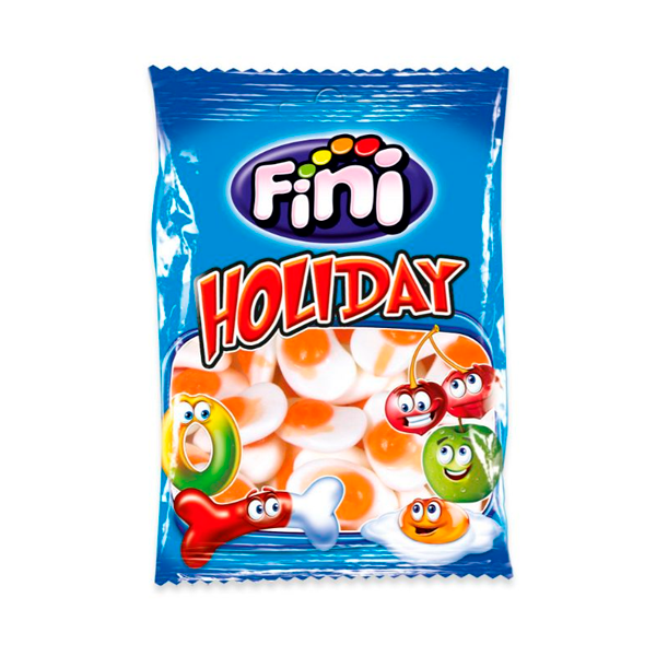 Gominolas Huevos Fritos Fini