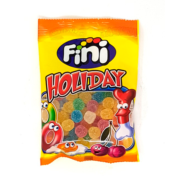 Gominolas Mini Fini