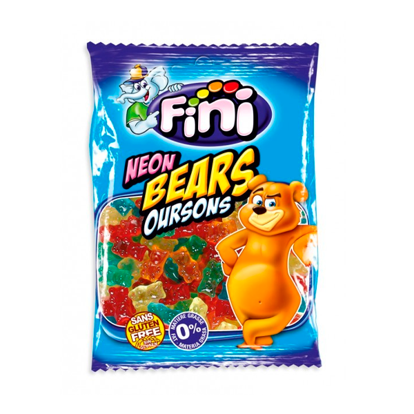 Gominolas Osos Fini