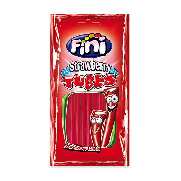 Regalices Fresa Rellenos Nata Fini