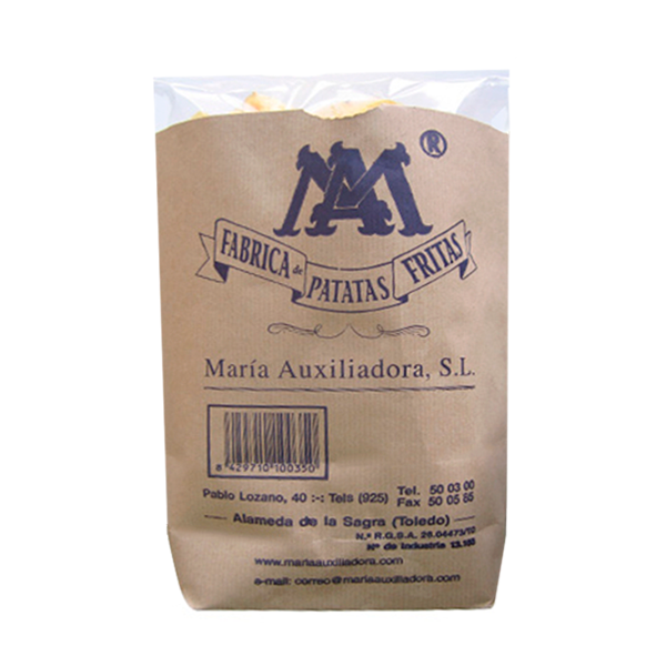 Patatas Fritas Crujientes Maria Auxiliadora 200 G
