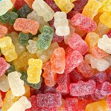 Maxipack Ositos De Oro 1kg Haribo