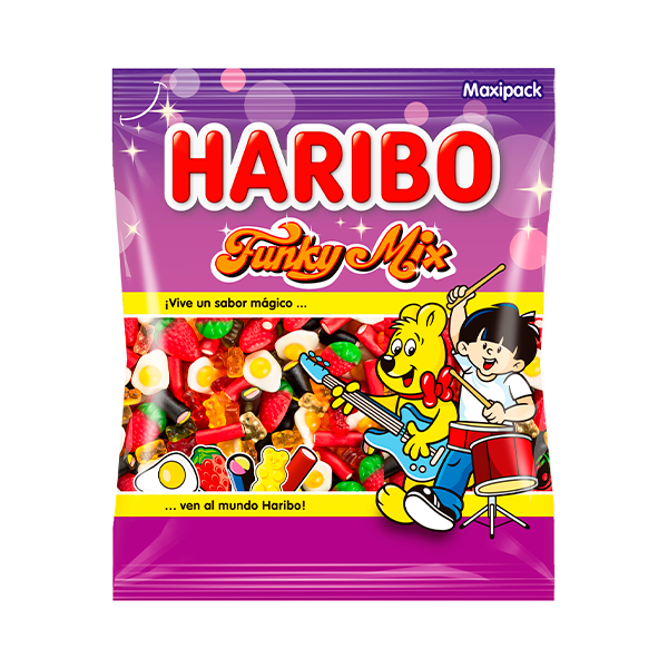 Maxipack Funky Mix 1kg Haribo