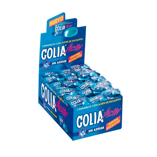 Golia Activ Menta 200 ud