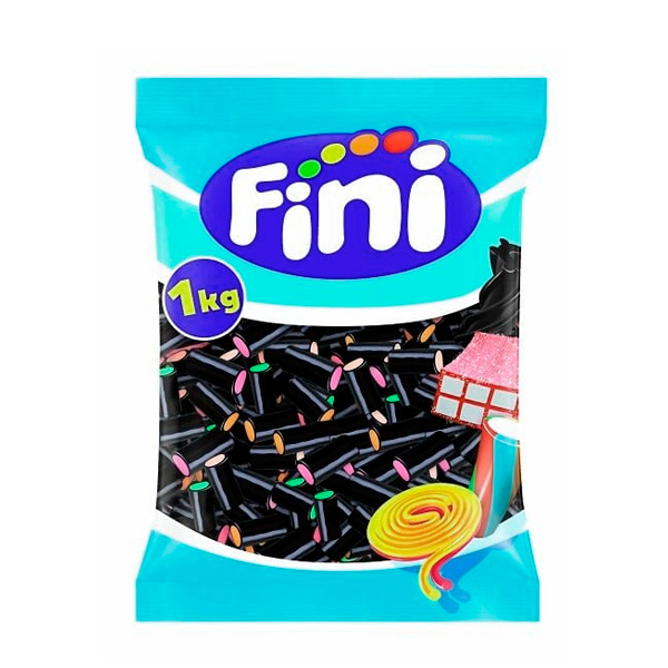 Taco Relleno Regaliz 1 kg Fini