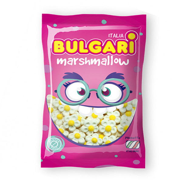 Margarita blanca 100 ud Bulgari