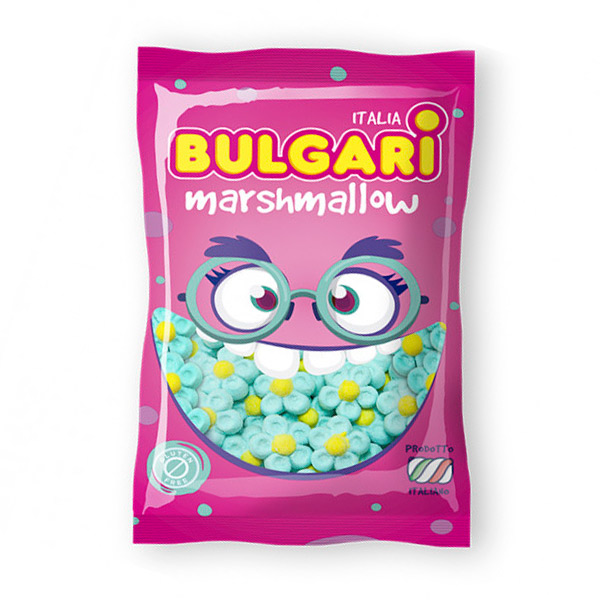 Margarita azul 100 ud Bulgari