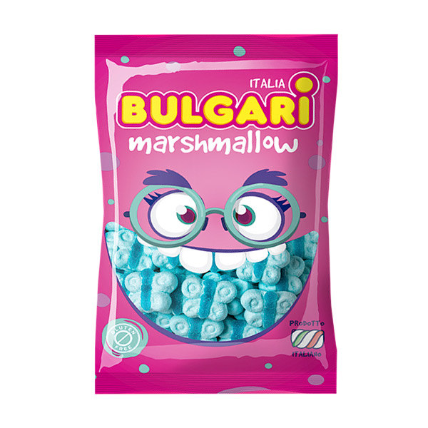 Mariposas azules 100 ud Bulgari