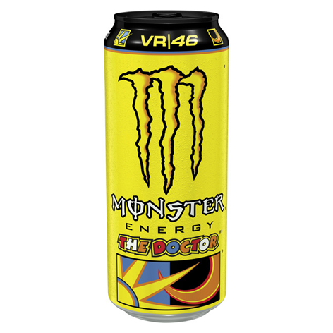 Monster Doctor V.Rossi  18u X 0,500l