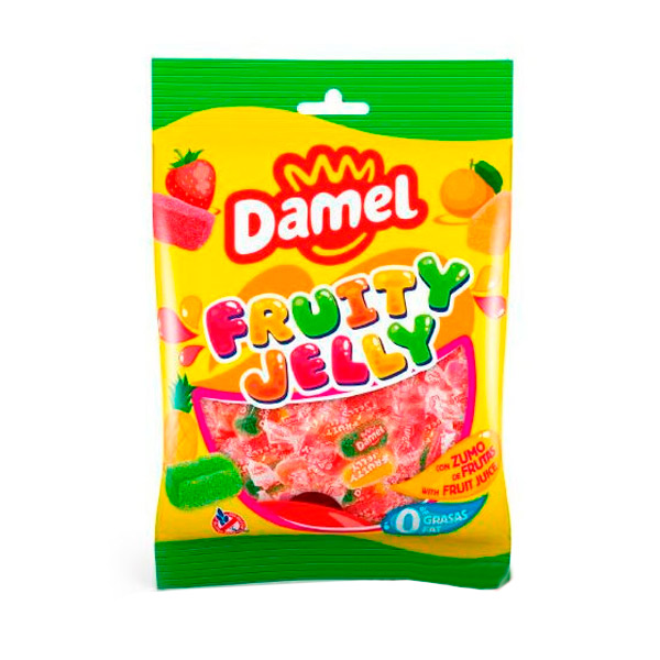 Fruity Jelly 1 kg Damel