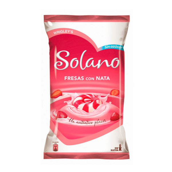 Solano Fresa 1 kg (333 ud)