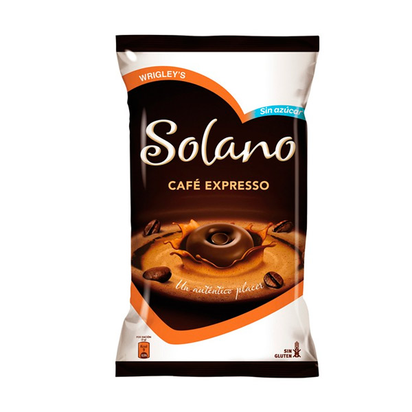 Solano cafe 1 kg (333 ud)