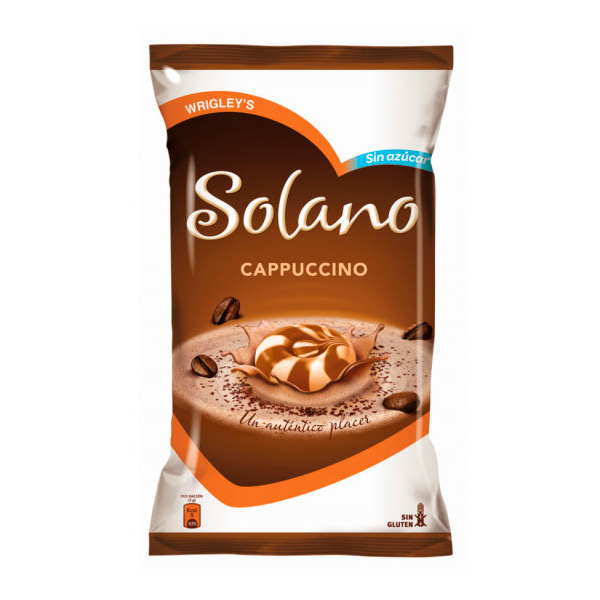 Solano Cappuccino 1 kg