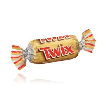 Twix Miniaturas 2,5 Kg