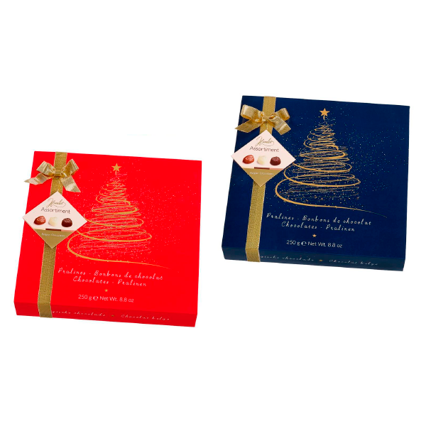 Chocolates Winter 250 g (10 ud)