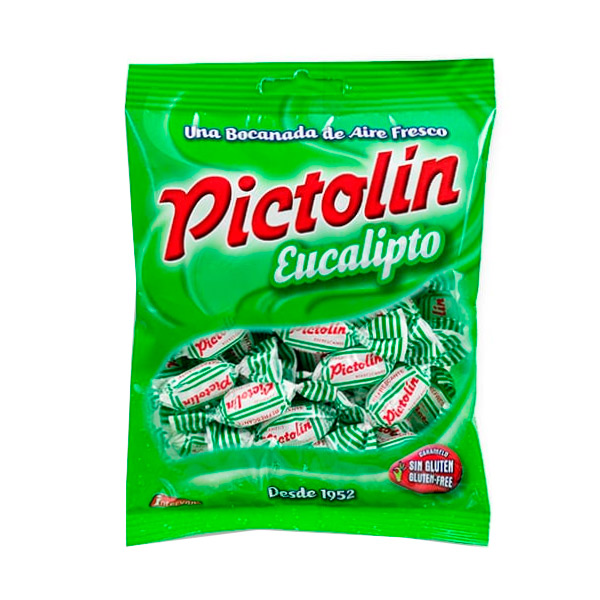 Pictolin Clásico 100 g (12 ud) Intervan