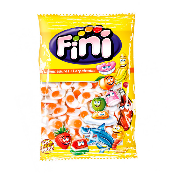 Huevos fritos 250 ud Fini