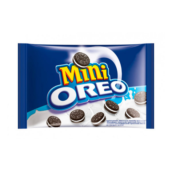 Mini Oreo 40 g (20 ud)