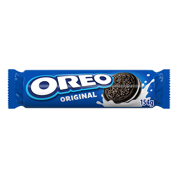 Oreo Rodillo 154 g (16 ud) Mondelez