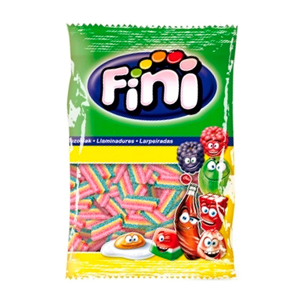 Chewy Rainbow Candy 250 ud Fini