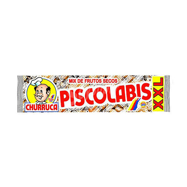 Piscolabis super senior xxl 10 ud Churruca