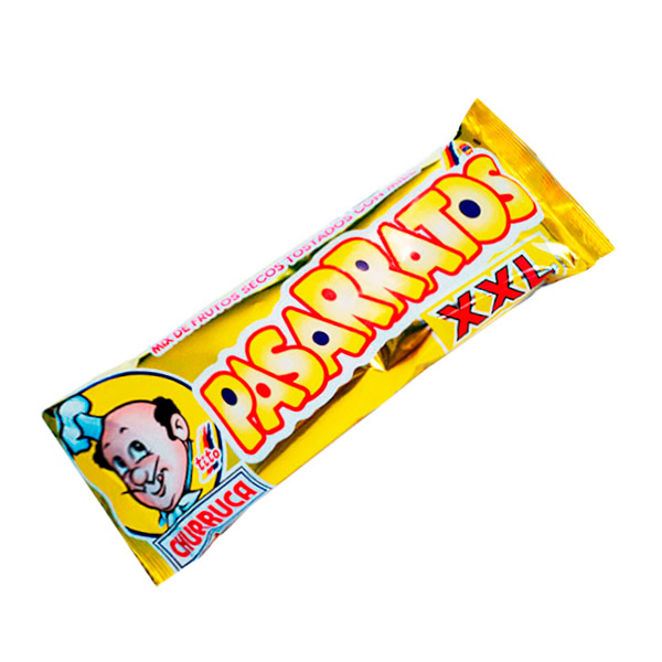 Pasarratos super senior xxl 10 ud Churruca