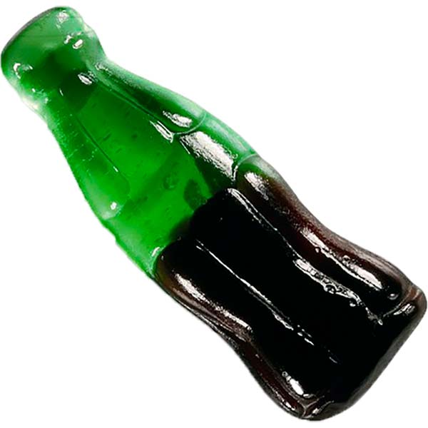 Botellas cola brillo 250 ud Roypas