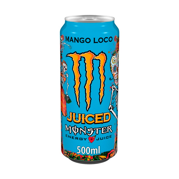 Monster Mango Loco 500 ml (24 ud)