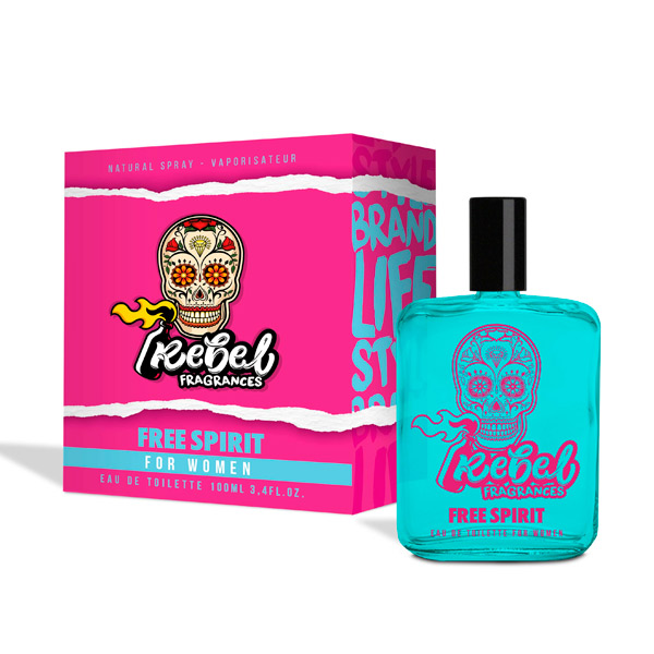 Rebel Free Spirit (mujer) 100 ml