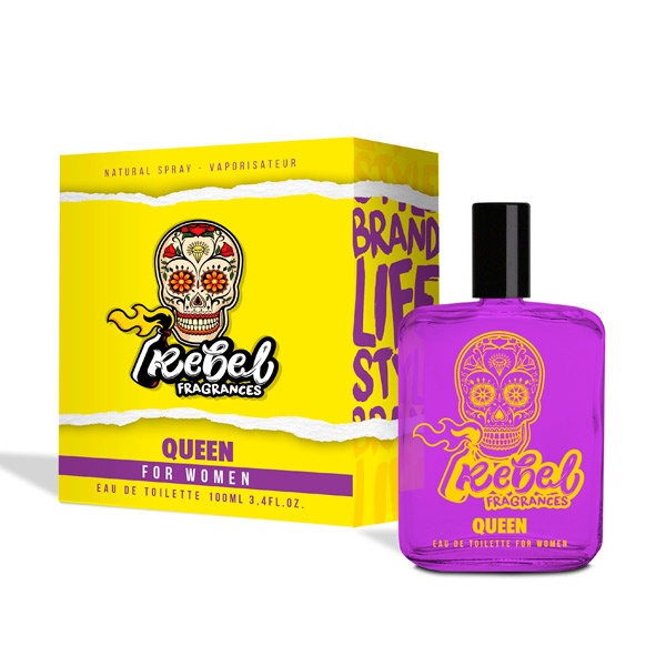 Rebel Queen (mujer) 100 ml